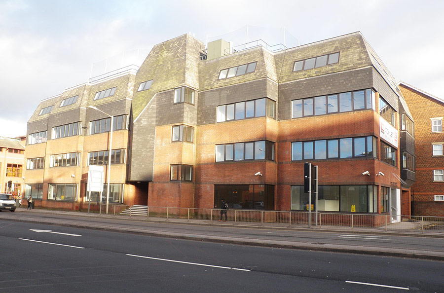 40 Caversham Road, Reading Worldwise Portfolio