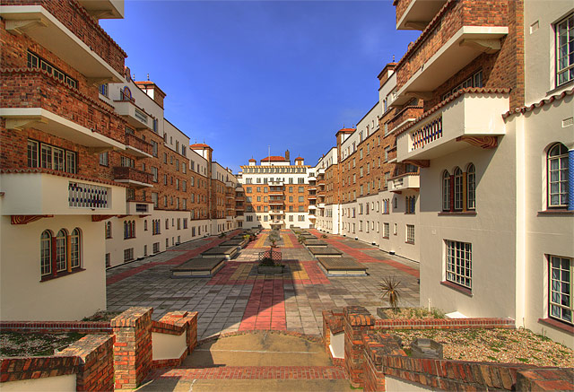 San Remo Tower, Boscombe
