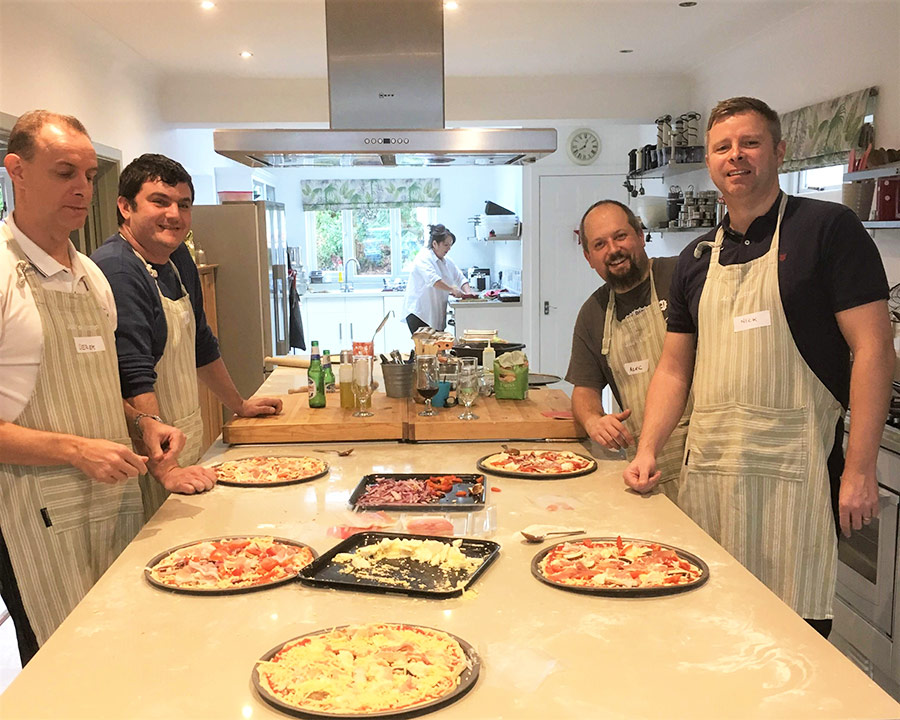 The Worldwise Staff Christmas Event