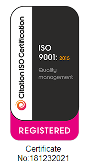 ISO-9001-2015 logo